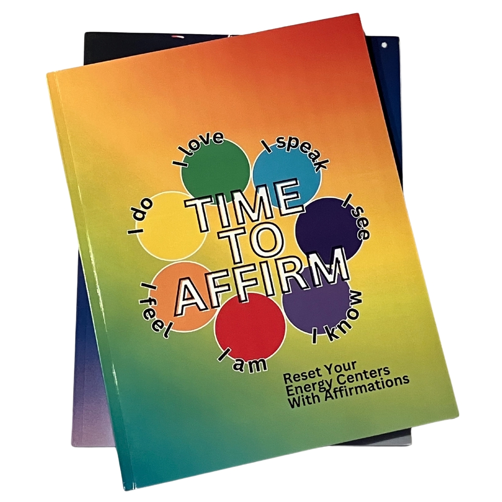 Time To Affirm by Alice Hampton Dickerson