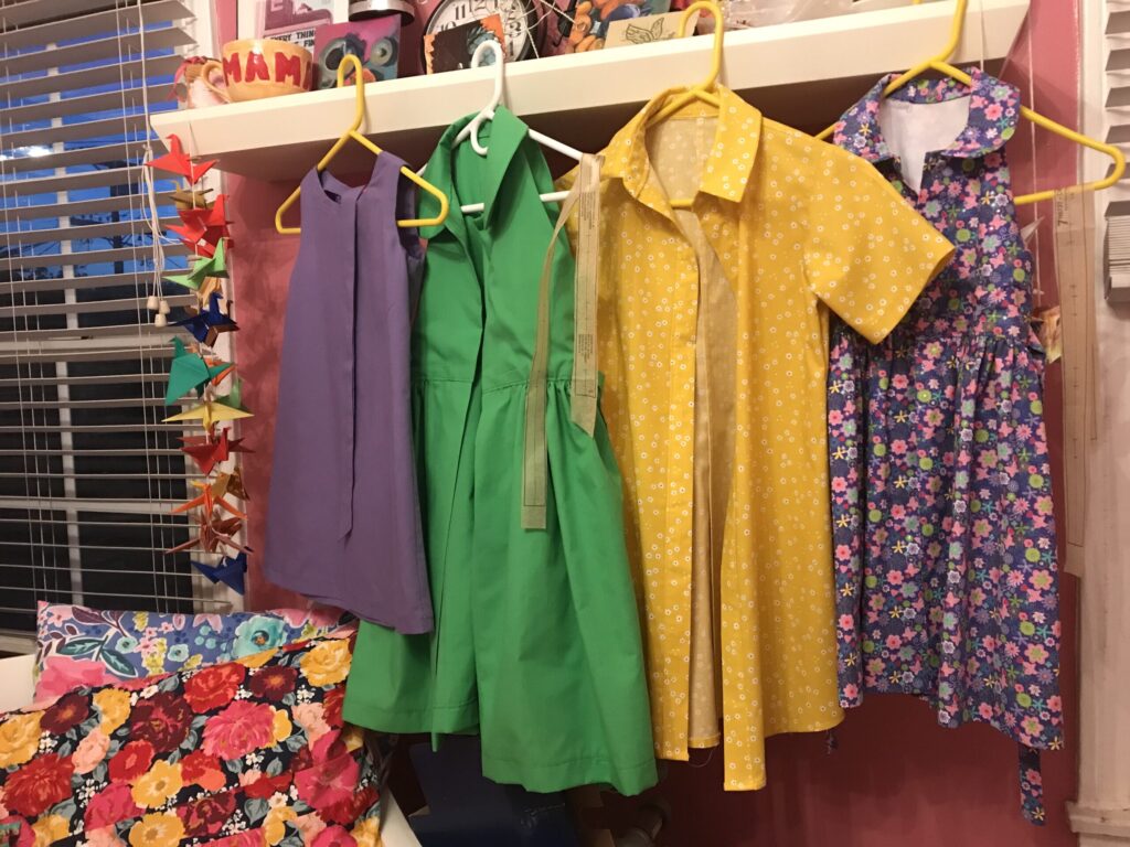 Alice Hampton Dickerson Fiber - JS Dresses